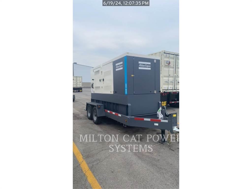 Atlas Copco QAS250 Alte generatoare