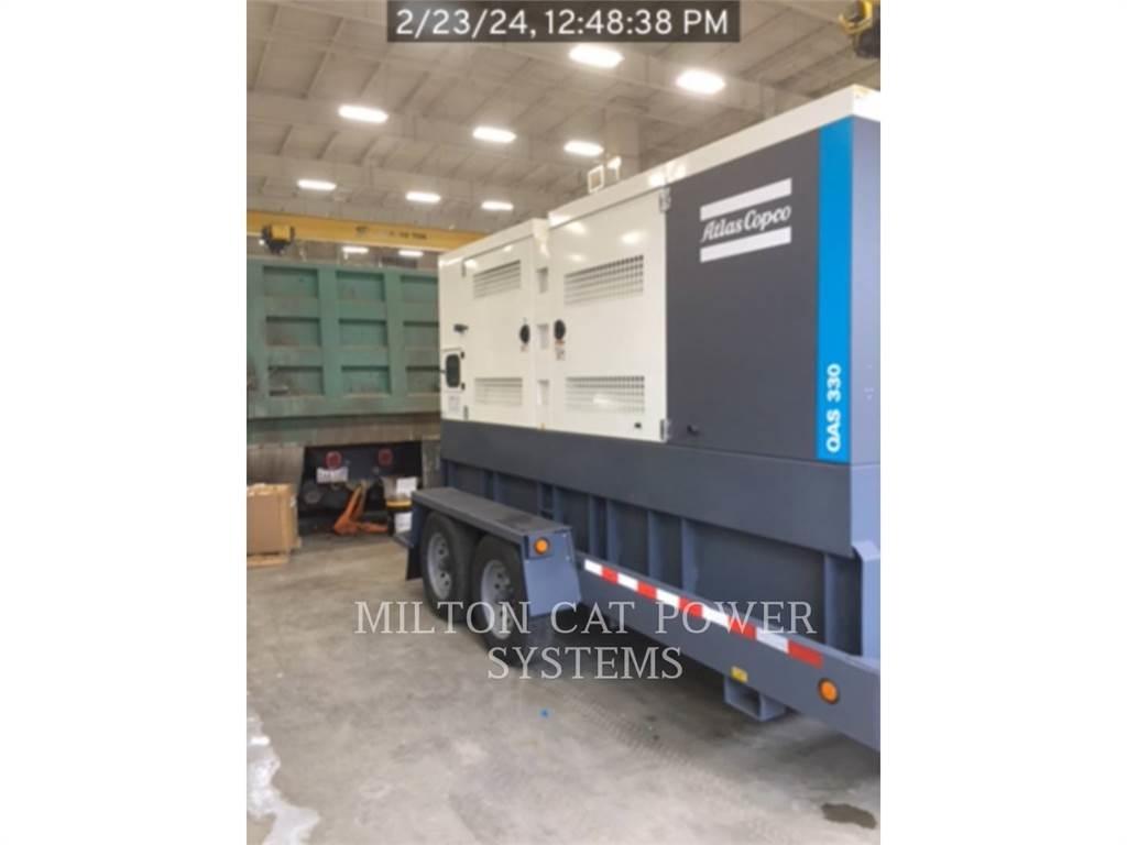 Atlas Copco QAS330 Alte generatoare