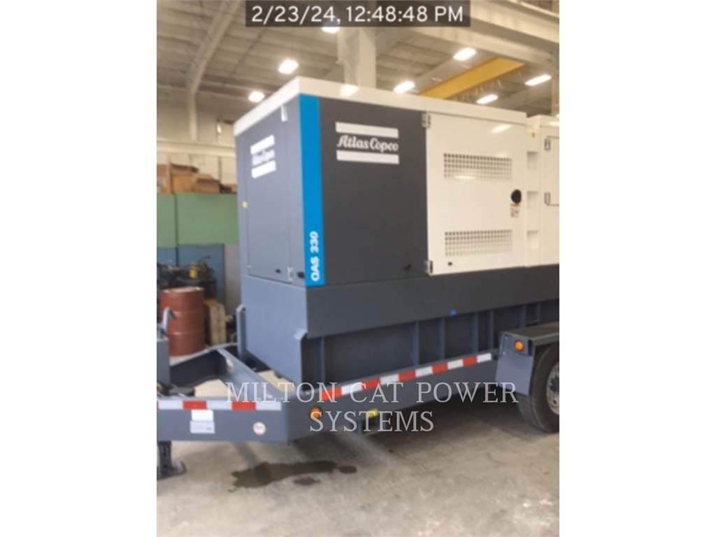 Atlas Copco QAS330 Alte generatoare