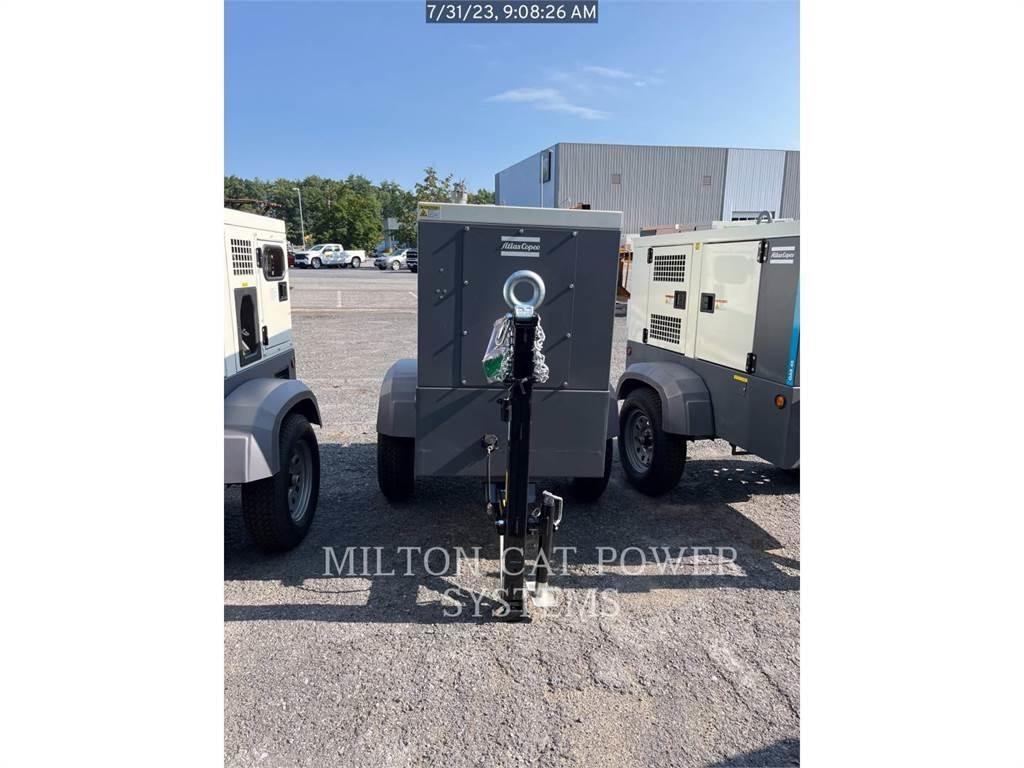Atlas Copco QAS45 Alte generatoare