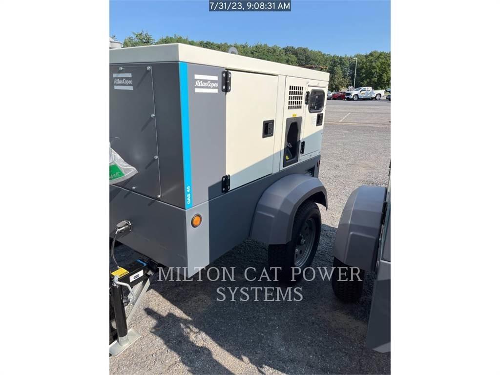 Atlas Copco QAS45 Alte generatoare