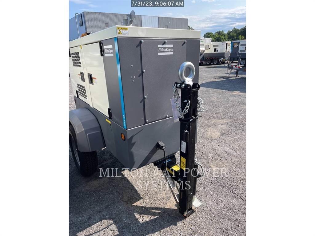 Atlas Copco QAS45 Alte generatoare