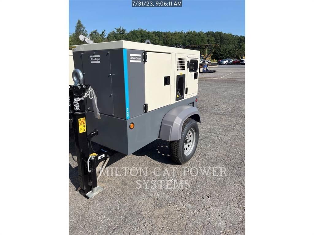 Atlas Copco QAS45 Alte generatoare