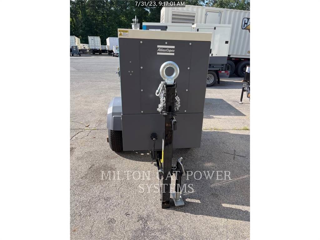 Atlas Copco QAS45 Alte generatoare
