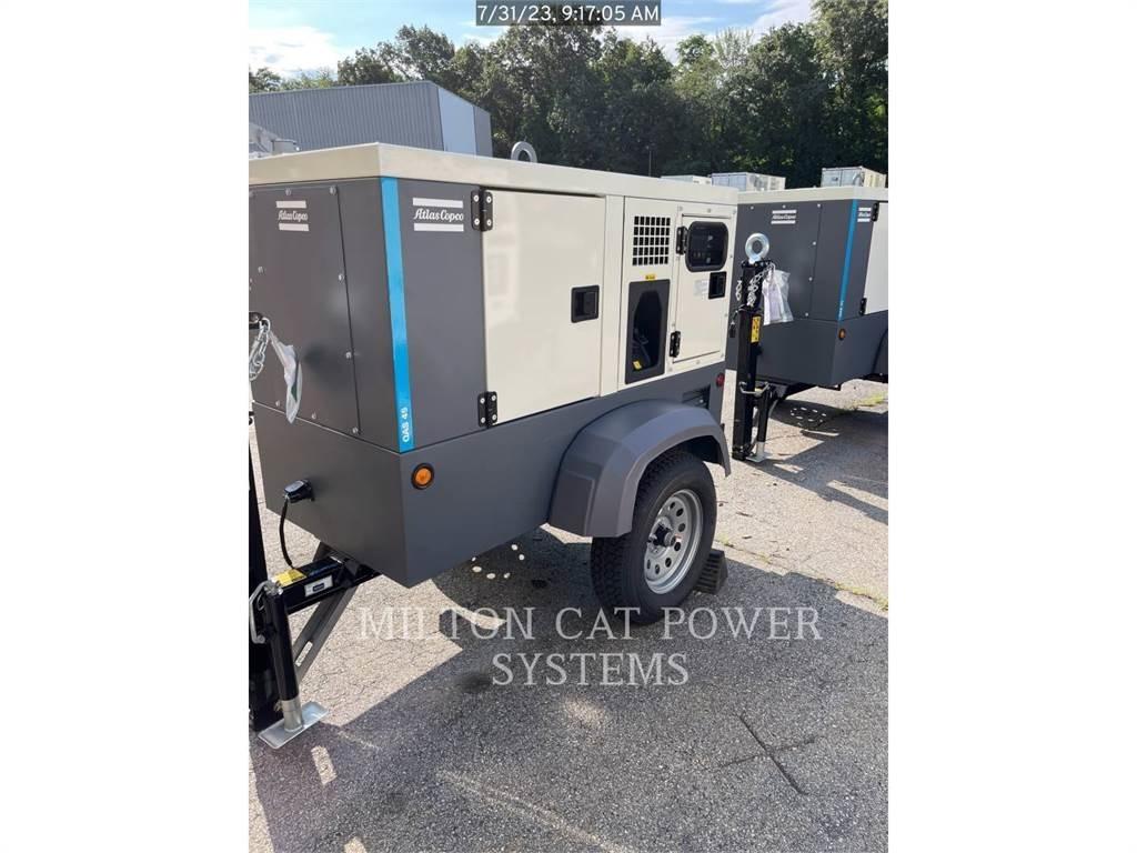 Atlas Copco QAS45 Alte generatoare