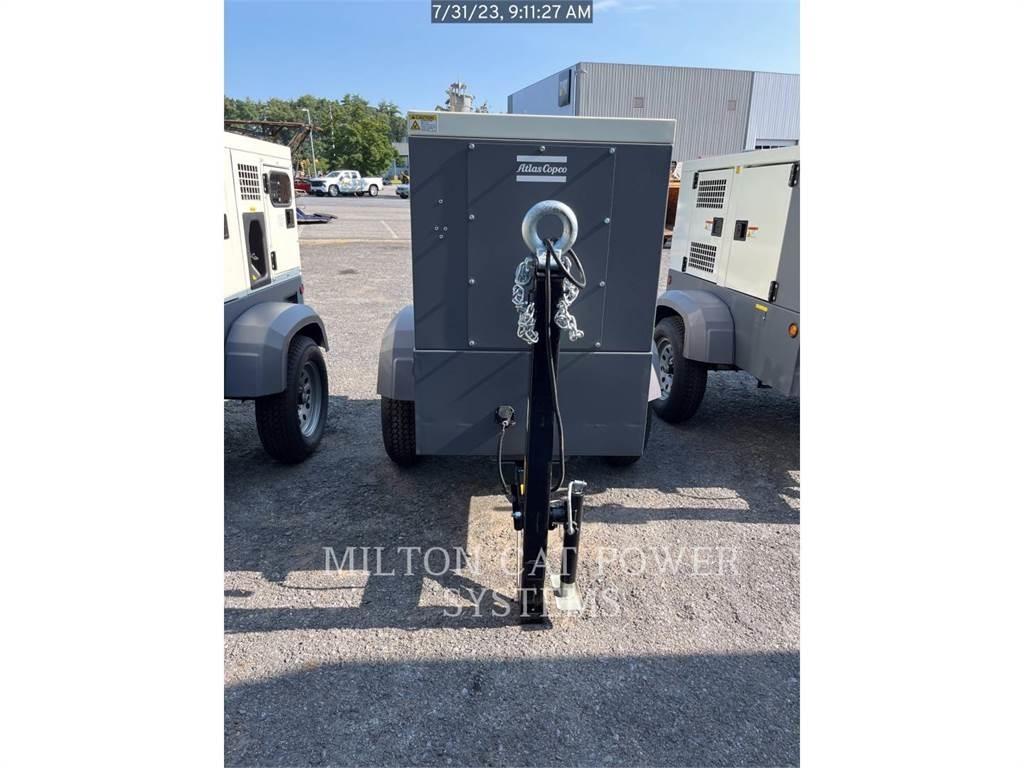 Atlas Copco QAS45 Alte generatoare