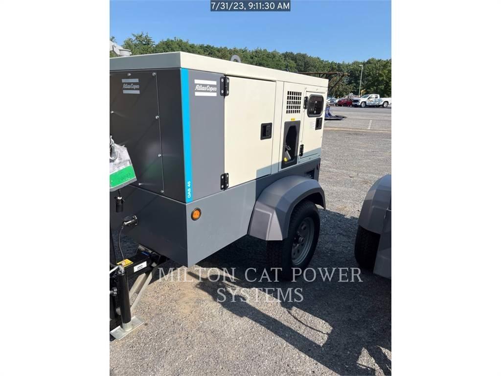 Atlas Copco QAS45 Alte generatoare