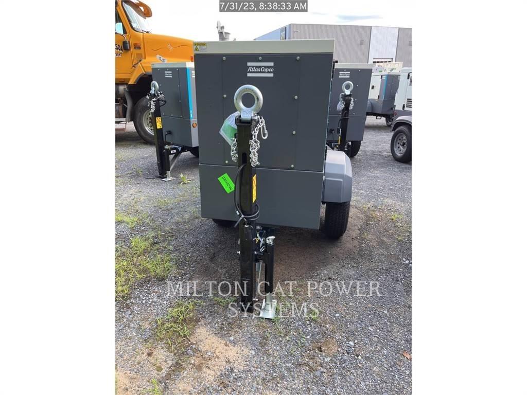 Atlas Copco QAS45 Alte generatoare