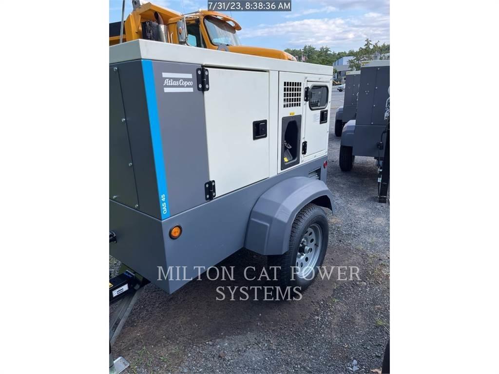 Atlas Copco QAS45 Alte generatoare