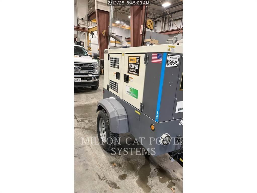Atlas Copco QAS45 Alte generatoare
