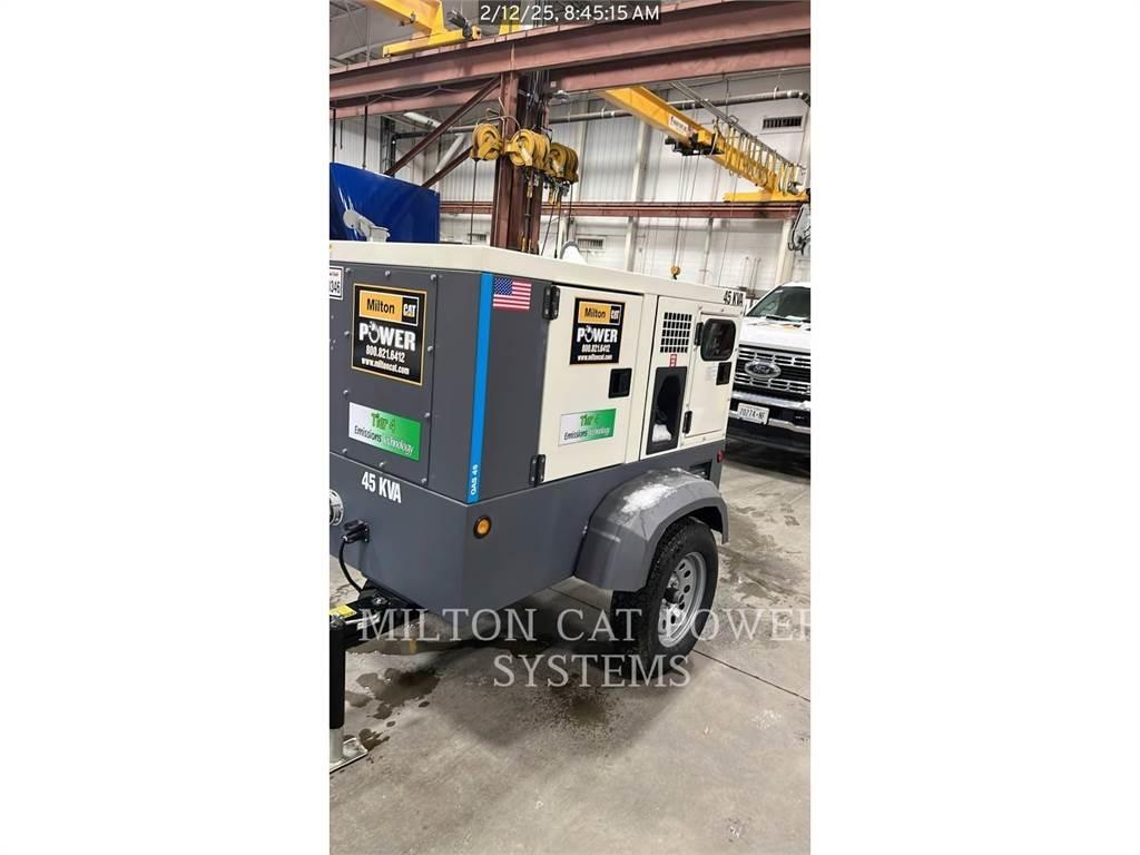Atlas Copco QAS45 Alte generatoare