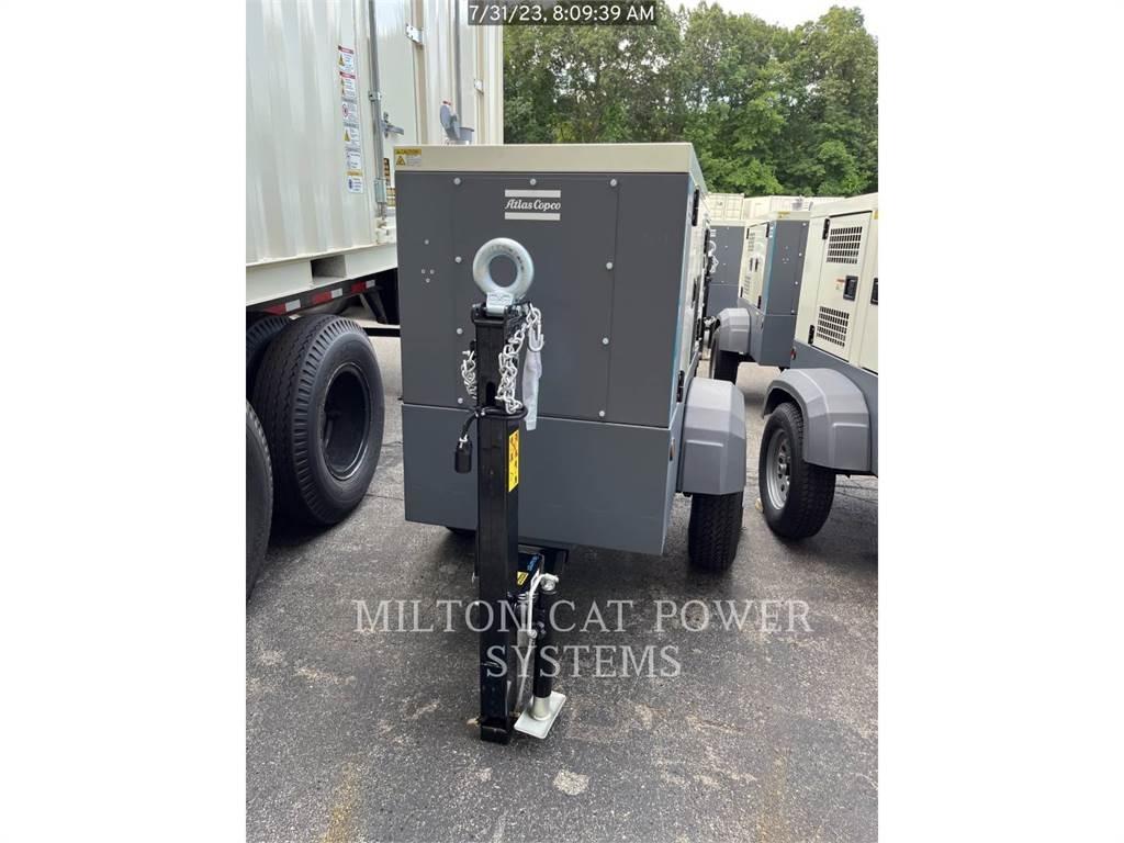 Atlas Copco QAS45 Alte generatoare
