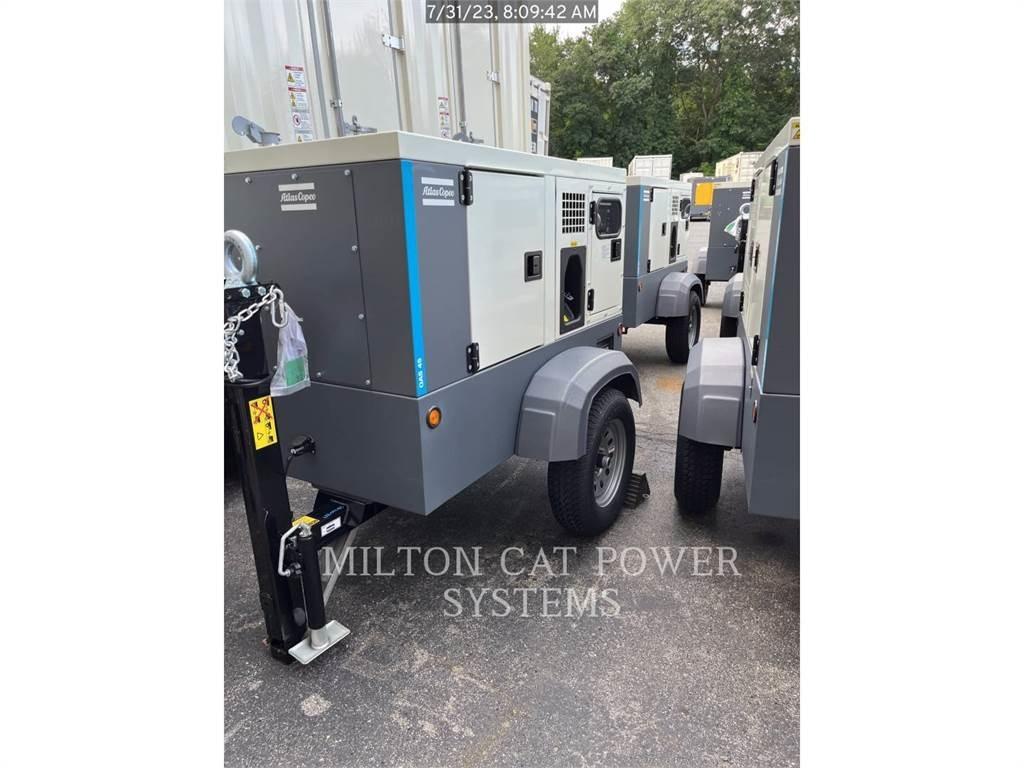 Atlas Copco QAS45 Alte generatoare
