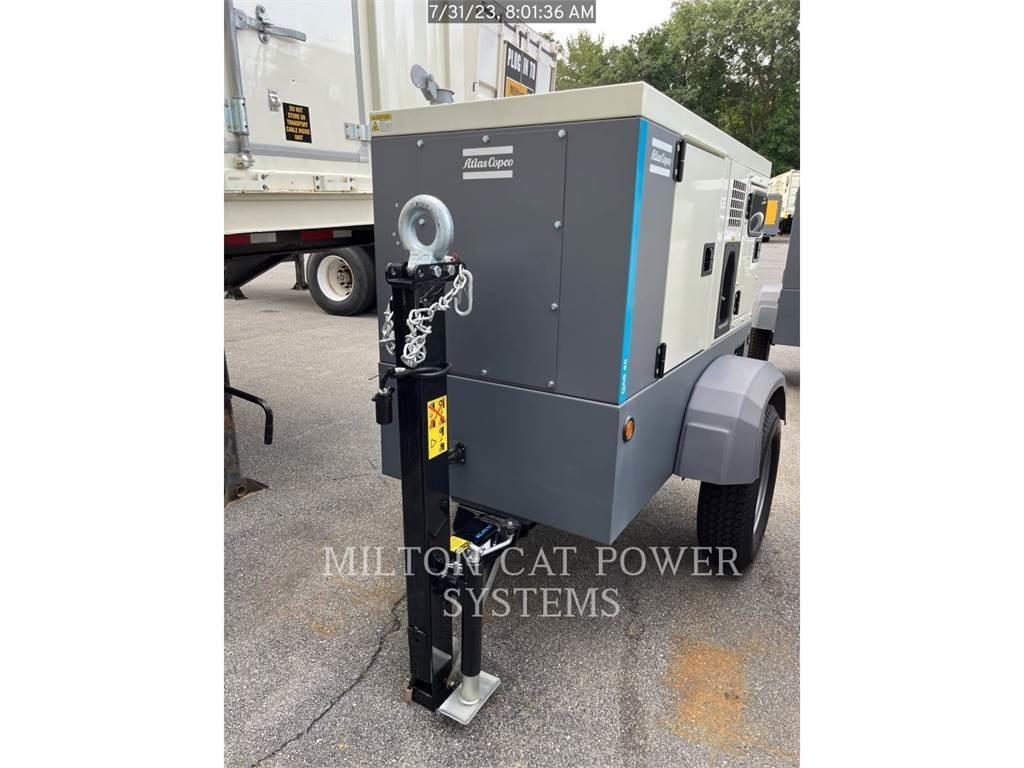Atlas Copco QAS45 Alte generatoare
