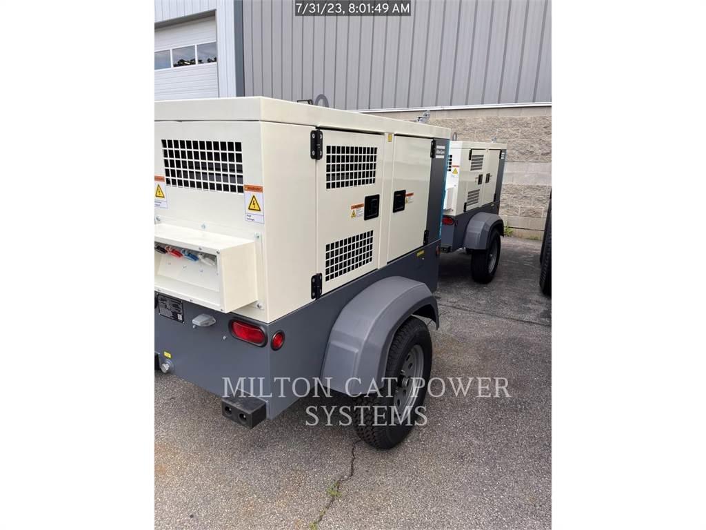 Atlas Copco QAS45 Alte generatoare