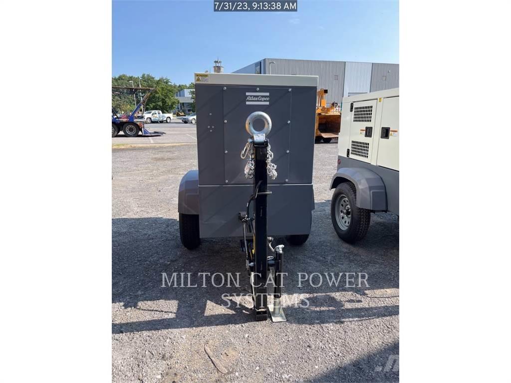 Atlas Copco QAS45 Alte generatoare