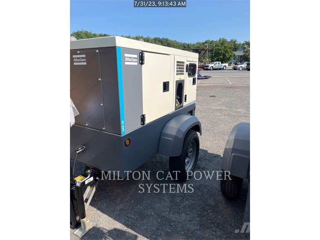 Atlas Copco QAS45 Alte generatoare