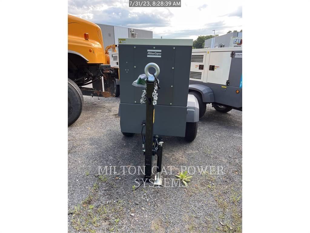 Atlas Copco QAS45 Alte generatoare
