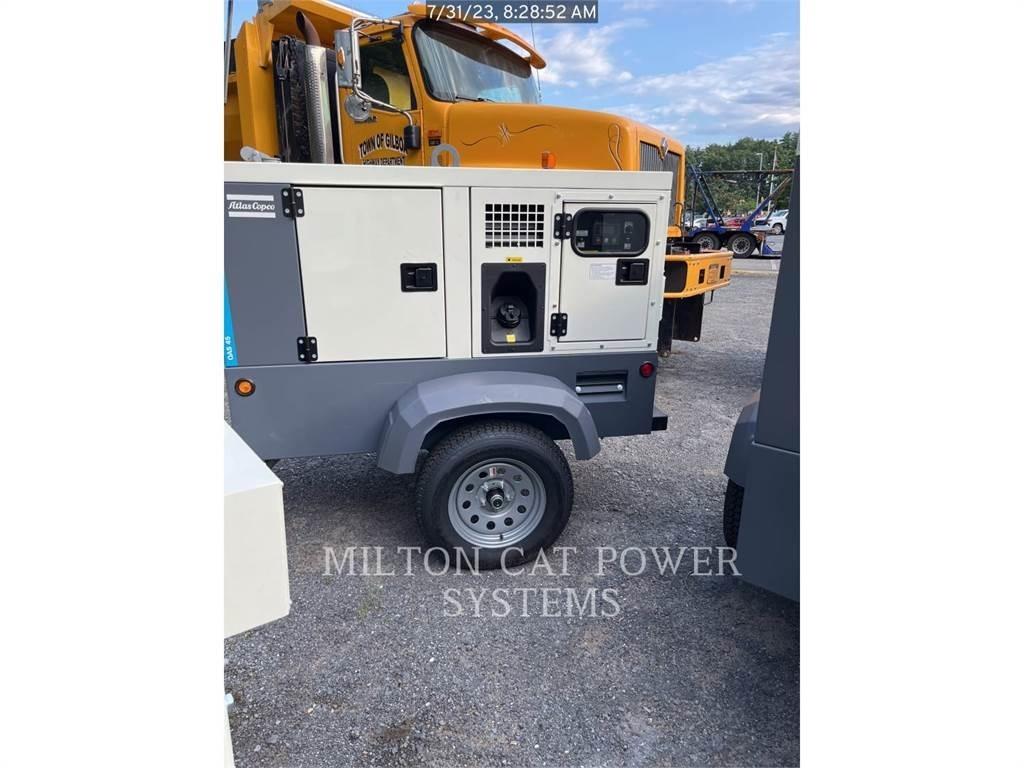 Atlas Copco QAS45 Alte generatoare