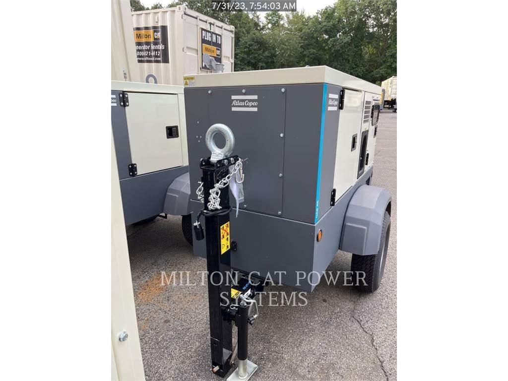 Atlas Copco QAS45 Alte generatoare