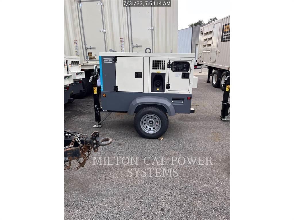 Atlas Copco QAS45 Alte generatoare