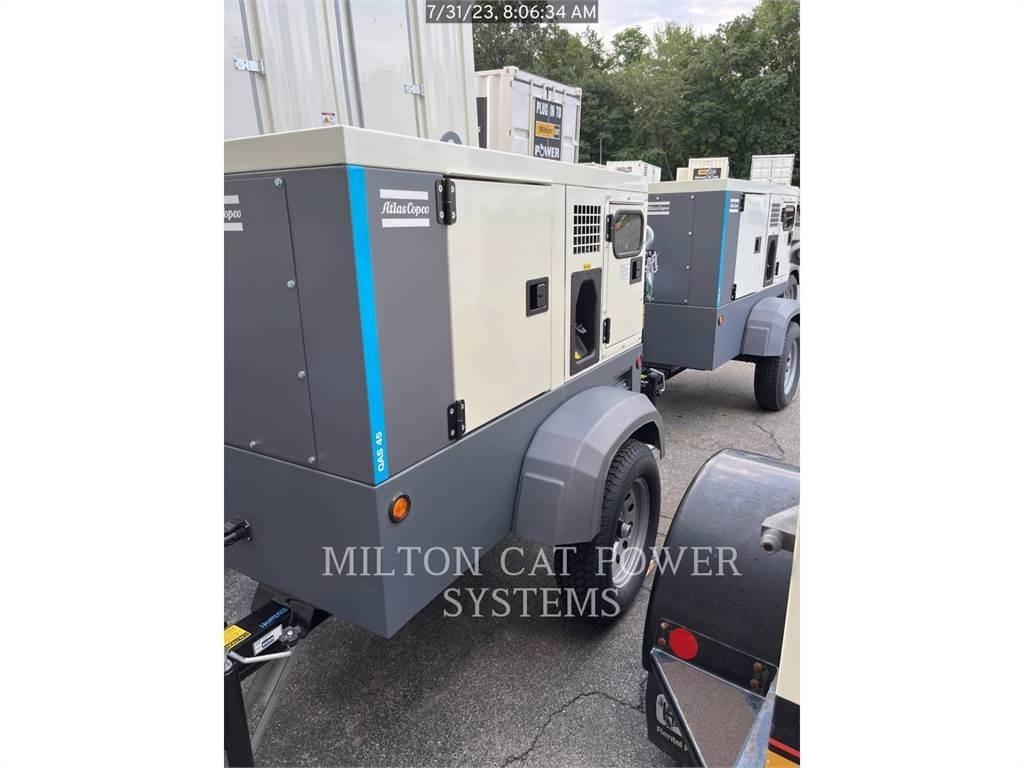 Atlas Copco QAS45 Alte generatoare
