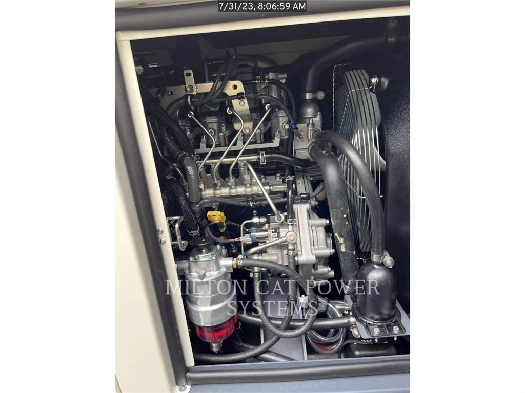 Atlas Copco QAS45 Alte generatoare