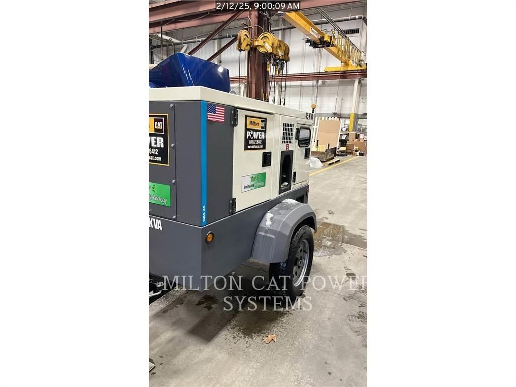 Atlas Copco QAS45 Alte generatoare