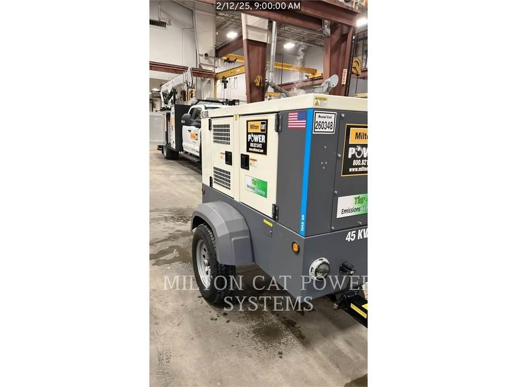 Atlas Copco QAS45 Alte generatoare