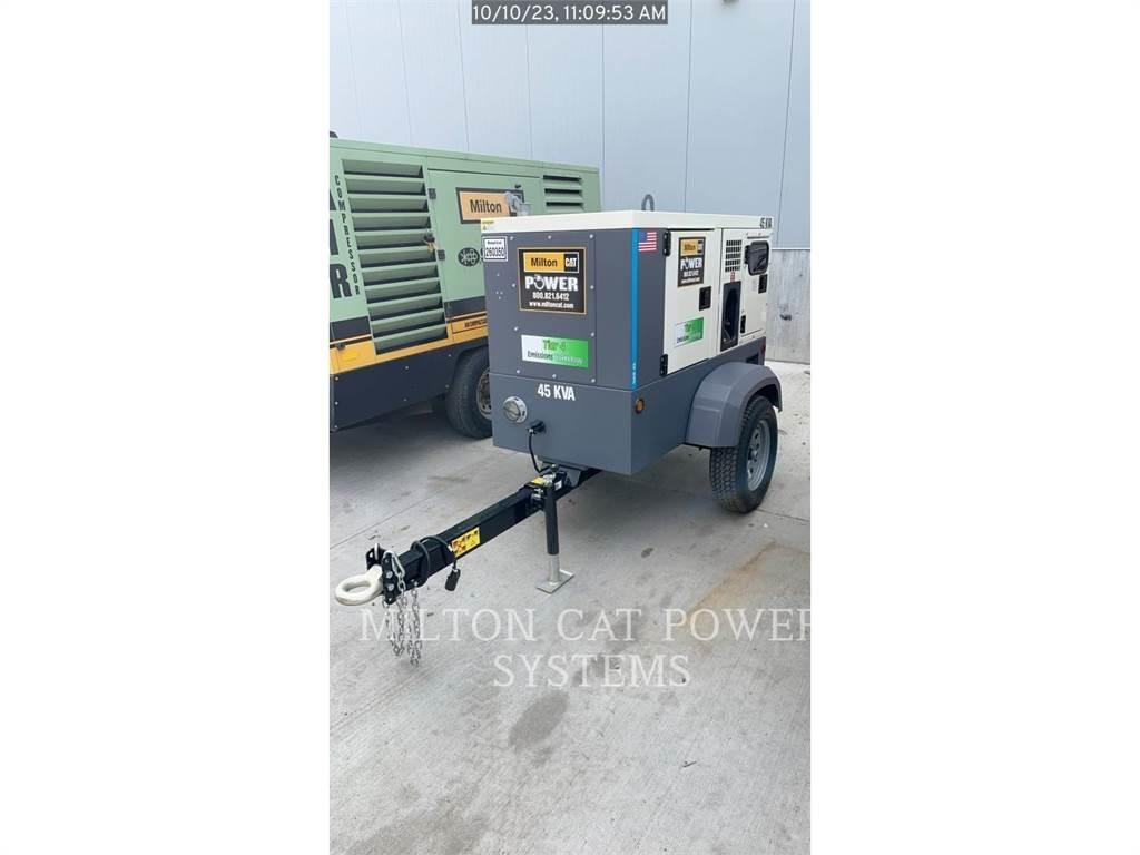Atlas Copco QAS45 Alte generatoare