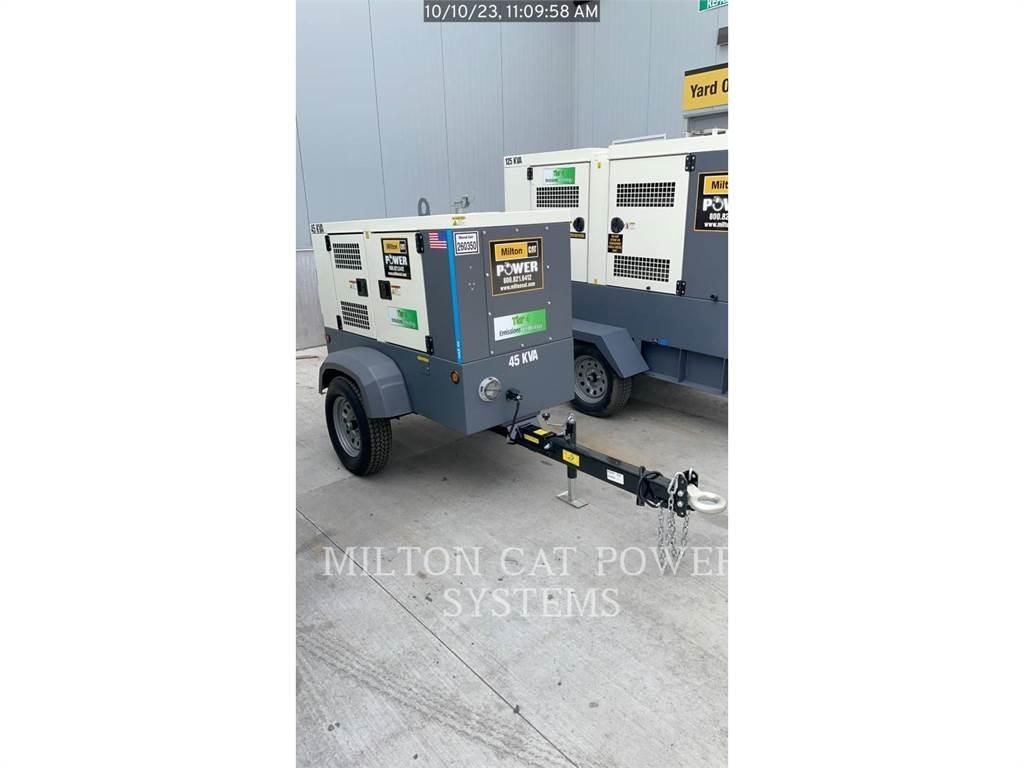 Atlas Copco QAS45 Alte generatoare