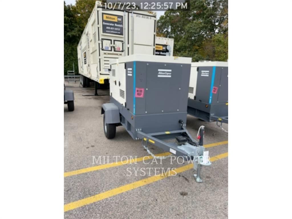 Atlas Copco QAS70 Alte generatoare
