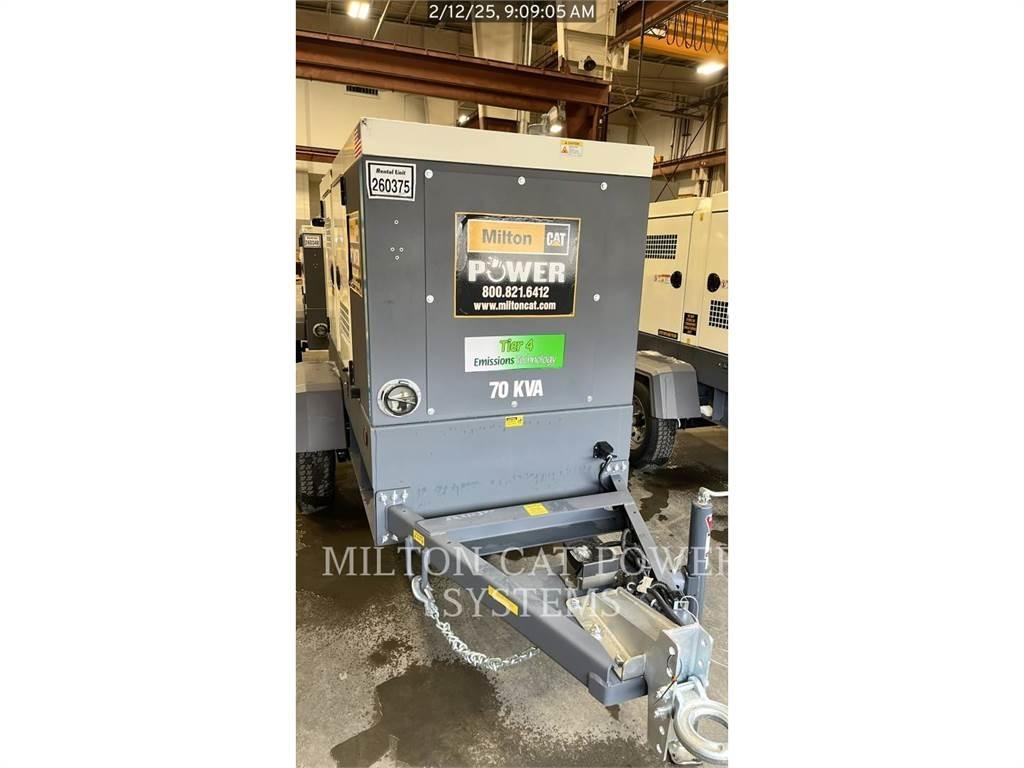 Atlas Copco QAS70 Alte generatoare