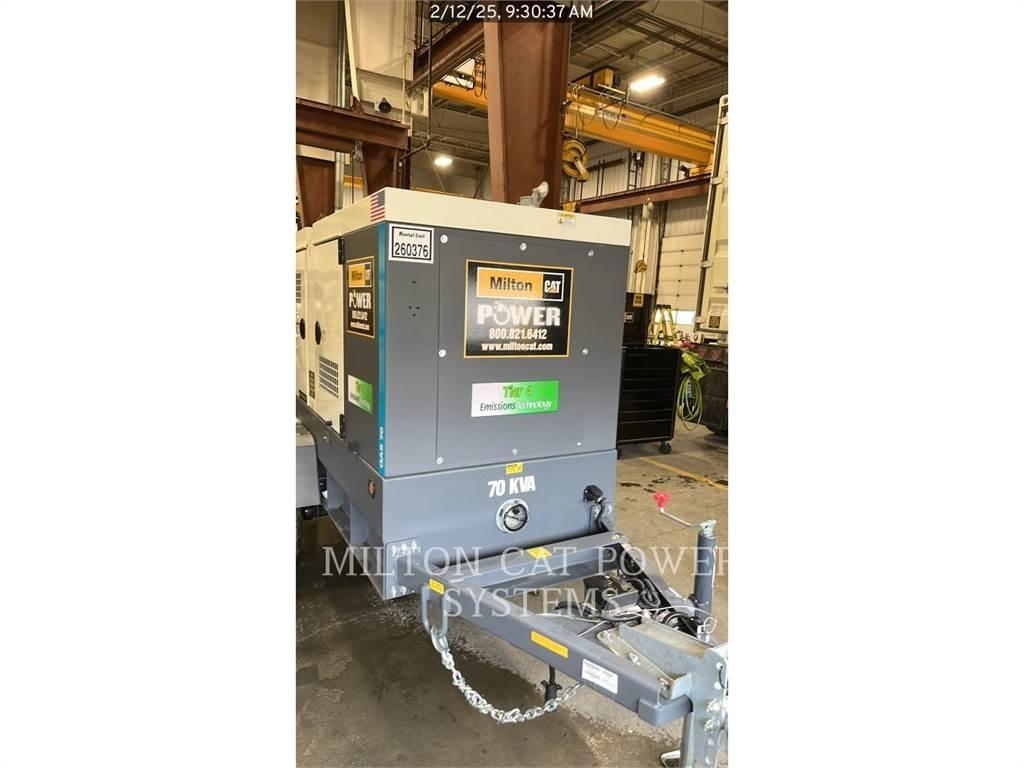 Atlas Copco QAS70 Alte generatoare