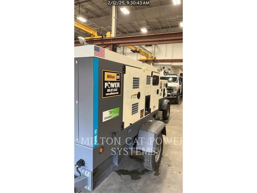 Atlas Copco QAS70 Alte generatoare