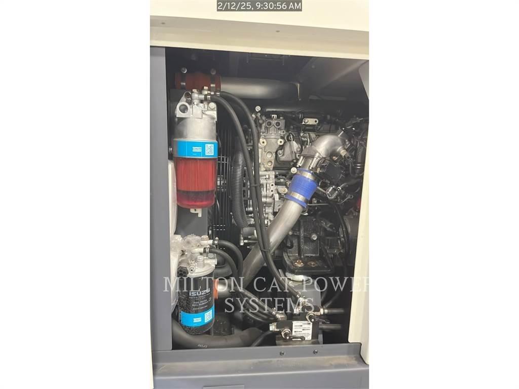 Atlas Copco QAS70 Alte generatoare