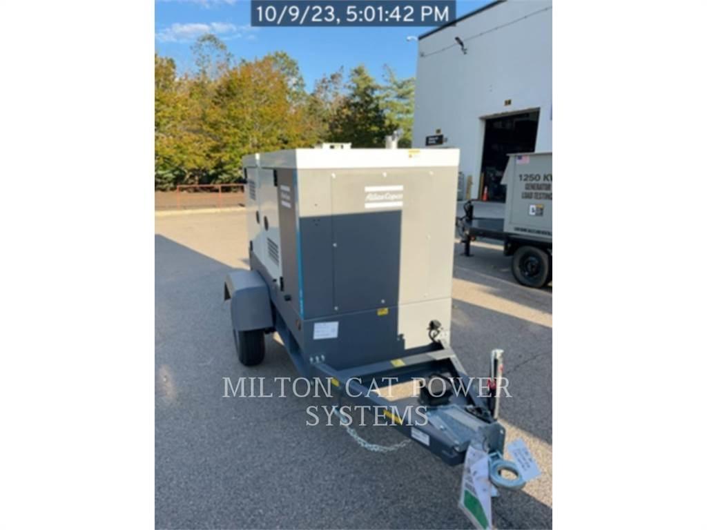 Atlas Copco QAS70 Alte generatoare