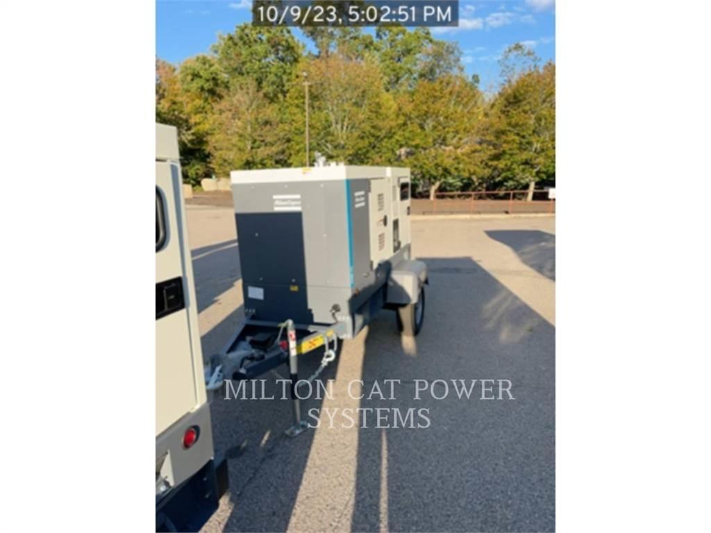 Atlas Copco QAS70 Alte generatoare