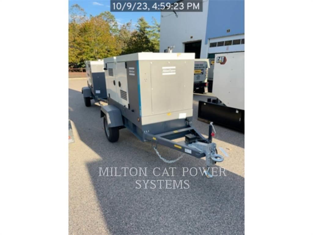 Atlas Copco QAS70 Alte generatoare