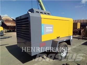 Atlas Copco XAHS500CUD Uscatoare cu aer comprimat