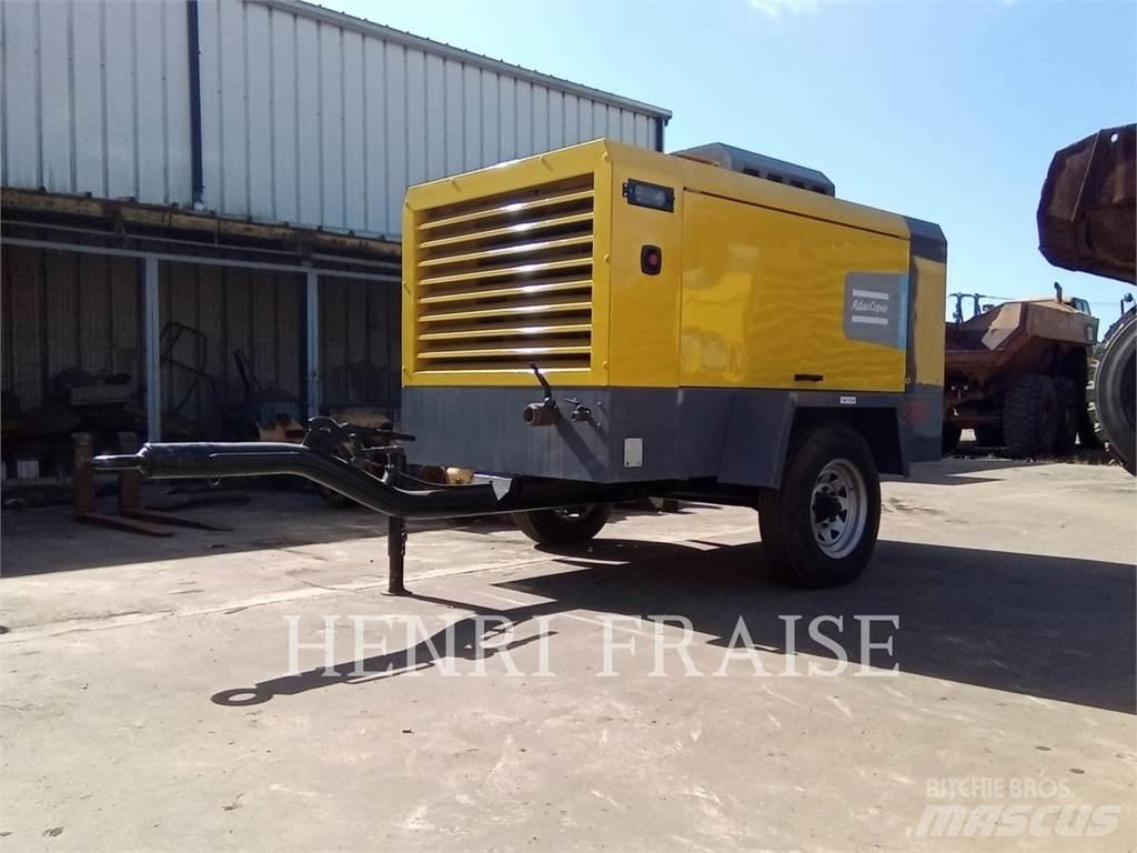 Atlas Copco XAHS500CUD Uscatoare cu aer comprimat