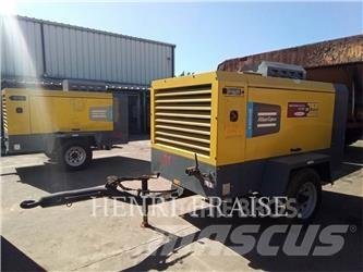 Atlas Copco XAHS500CUD Uscatoare cu aer comprimat