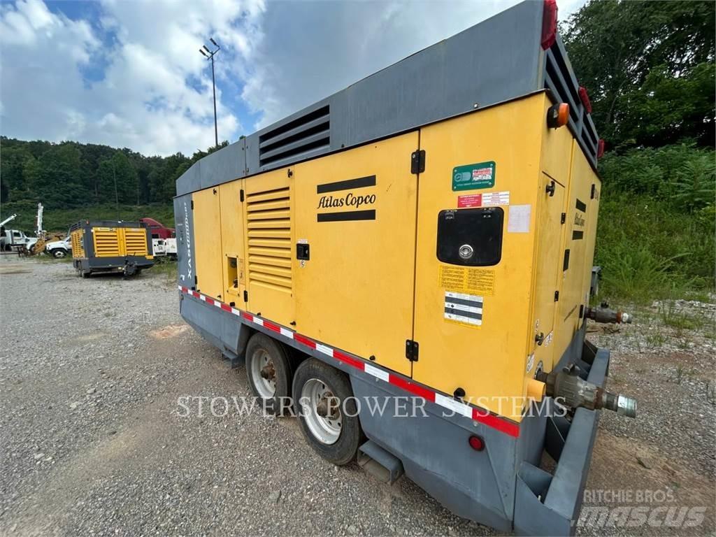 Atlas Copco XAS1800 Uscatoare cu aer comprimat