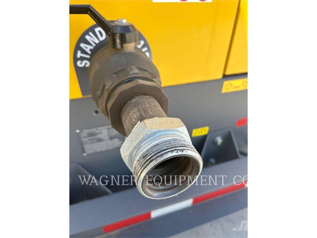 Atlas Copco XAS1800 Uscatoare cu aer comprimat