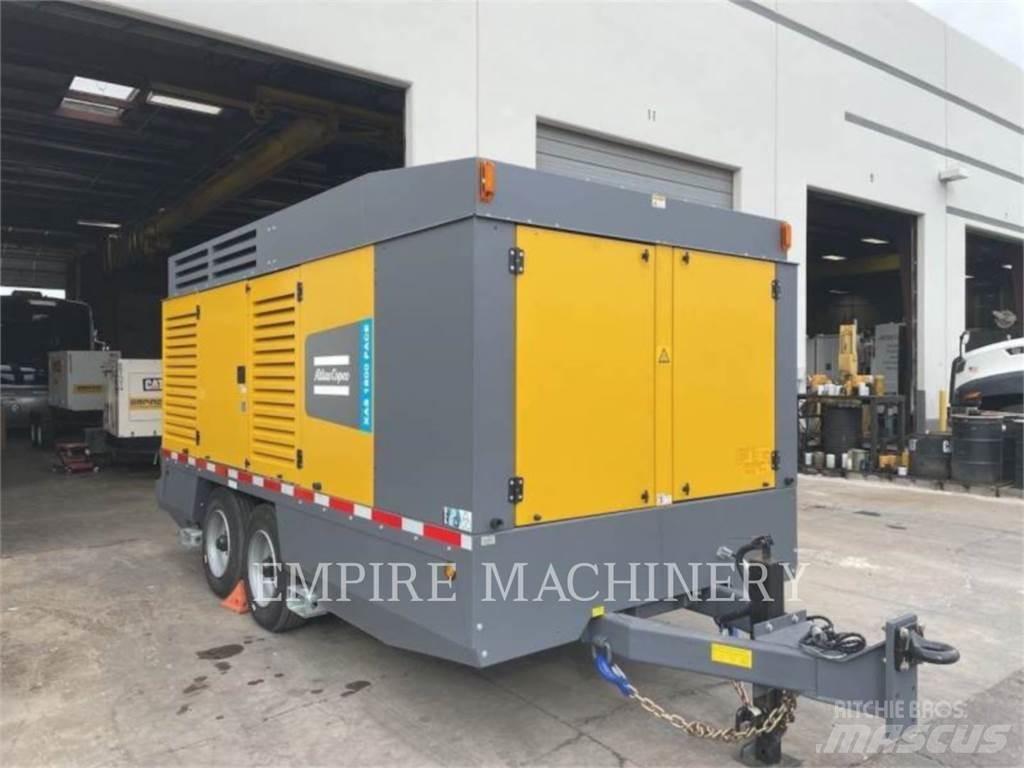 Atlas Copco XAS1800CD Compresoare