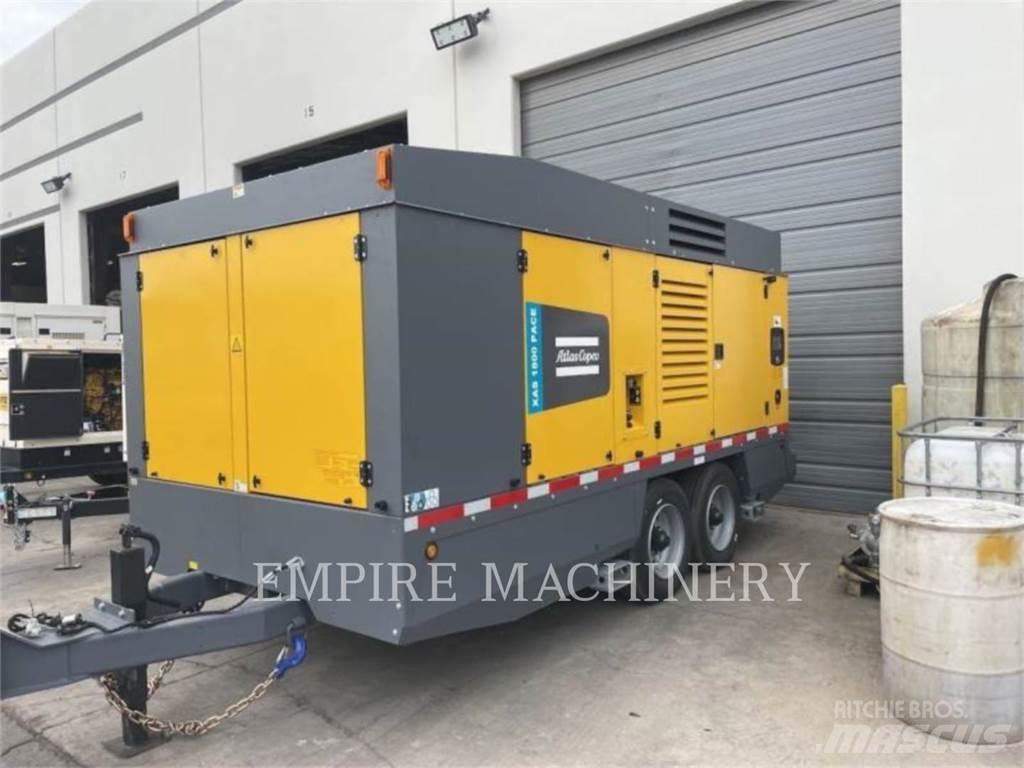 Atlas Copco XAS1800CD Compresoare