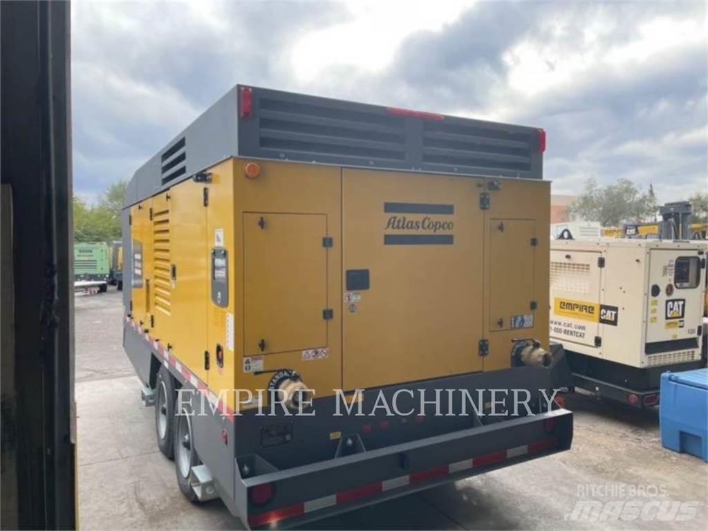 Atlas Copco XAS1800CD Compresoare