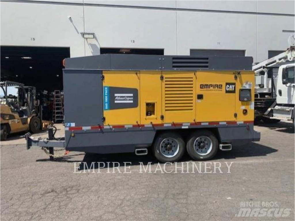 Atlas Copco XAS1800CD Compresoare