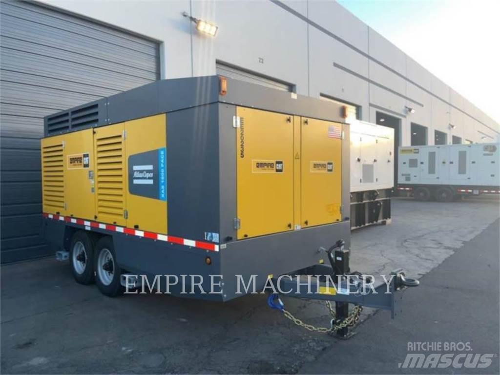 Atlas Copco XAS1800CD Compresoare