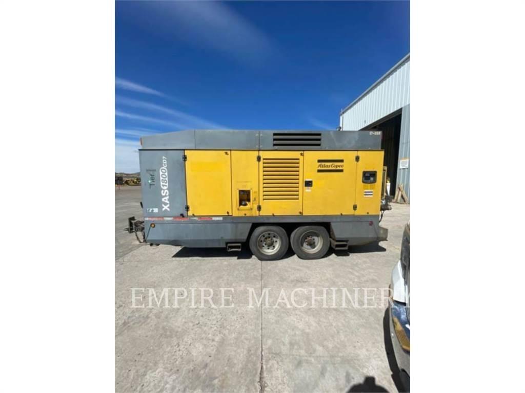Atlas Copco XAS1800CD Compresoare